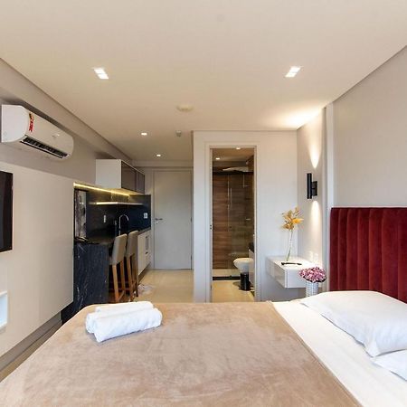 Manaira Apart Hotel Por Carpediem João Pessoa 外观 照片