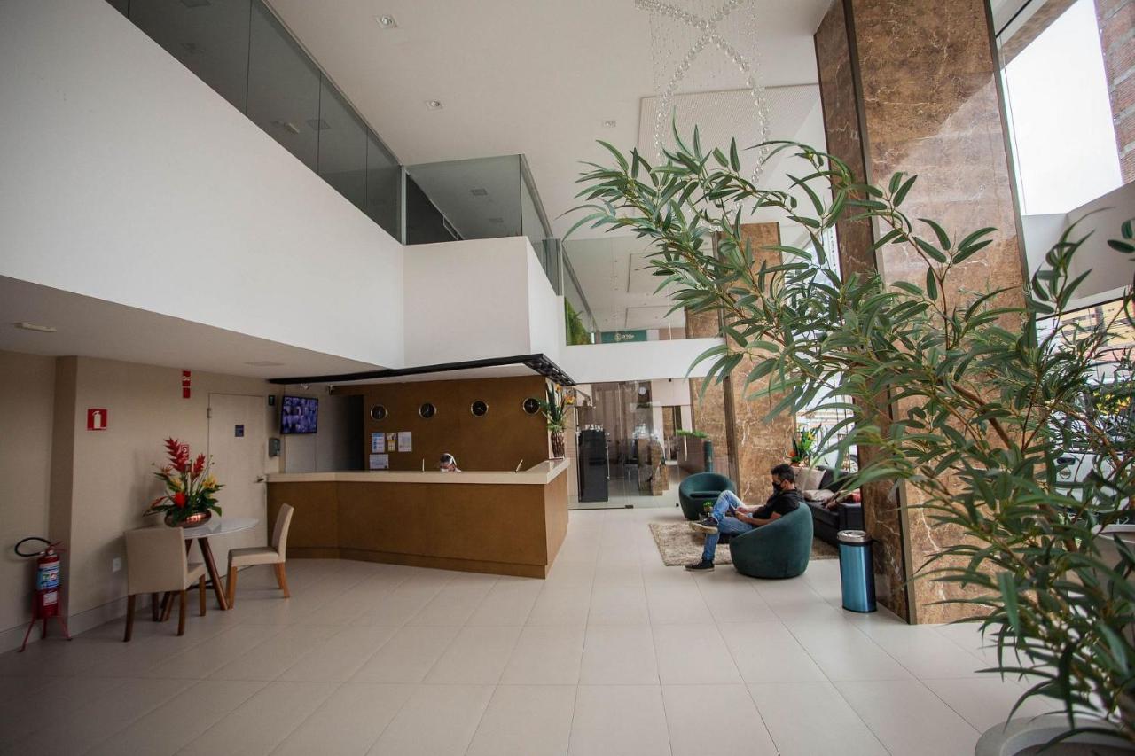 Manaira Apart Hotel Por Carpediem João Pessoa 外观 照片