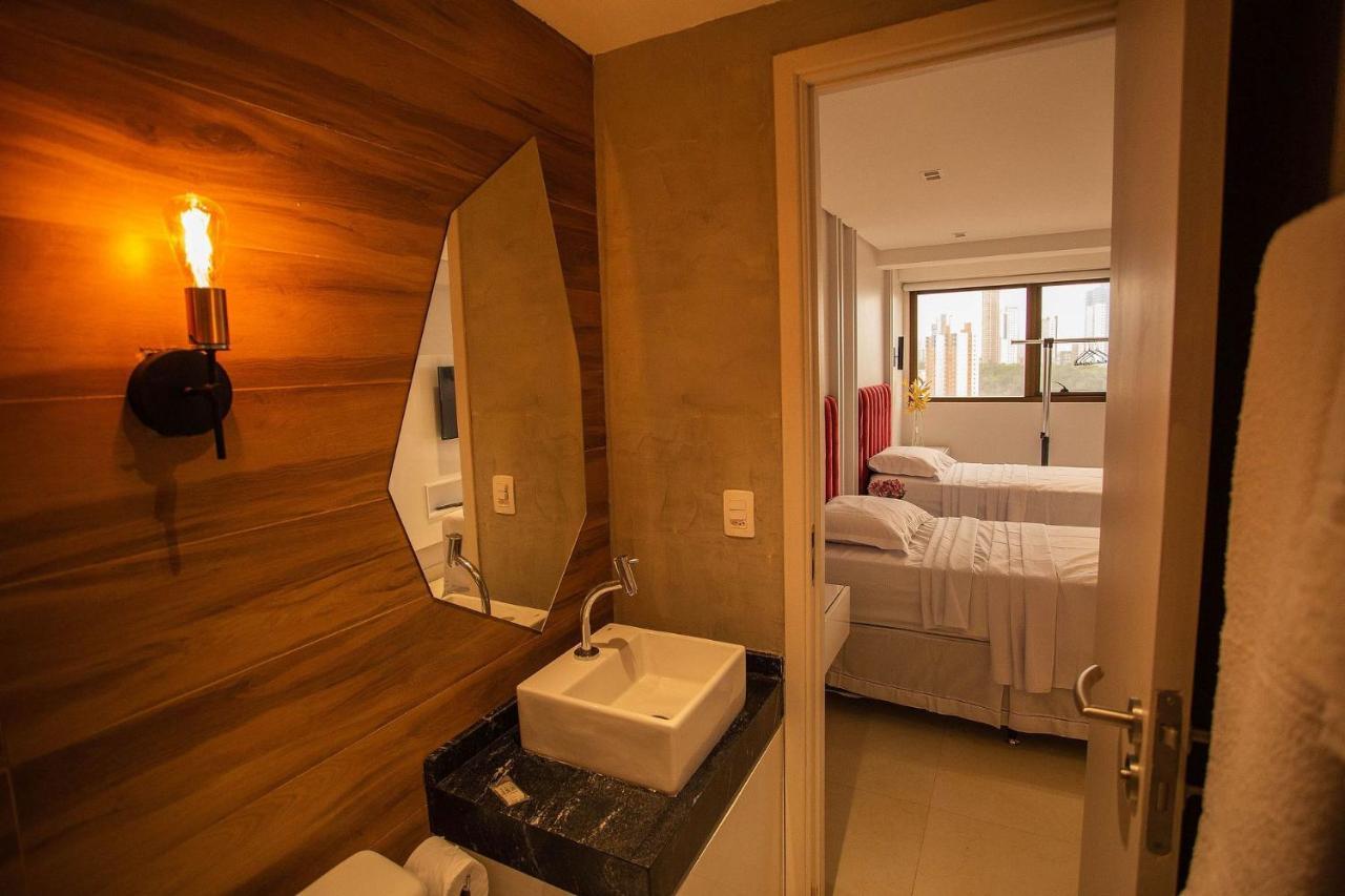Manaira Apart Hotel Por Carpediem João Pessoa 外观 照片