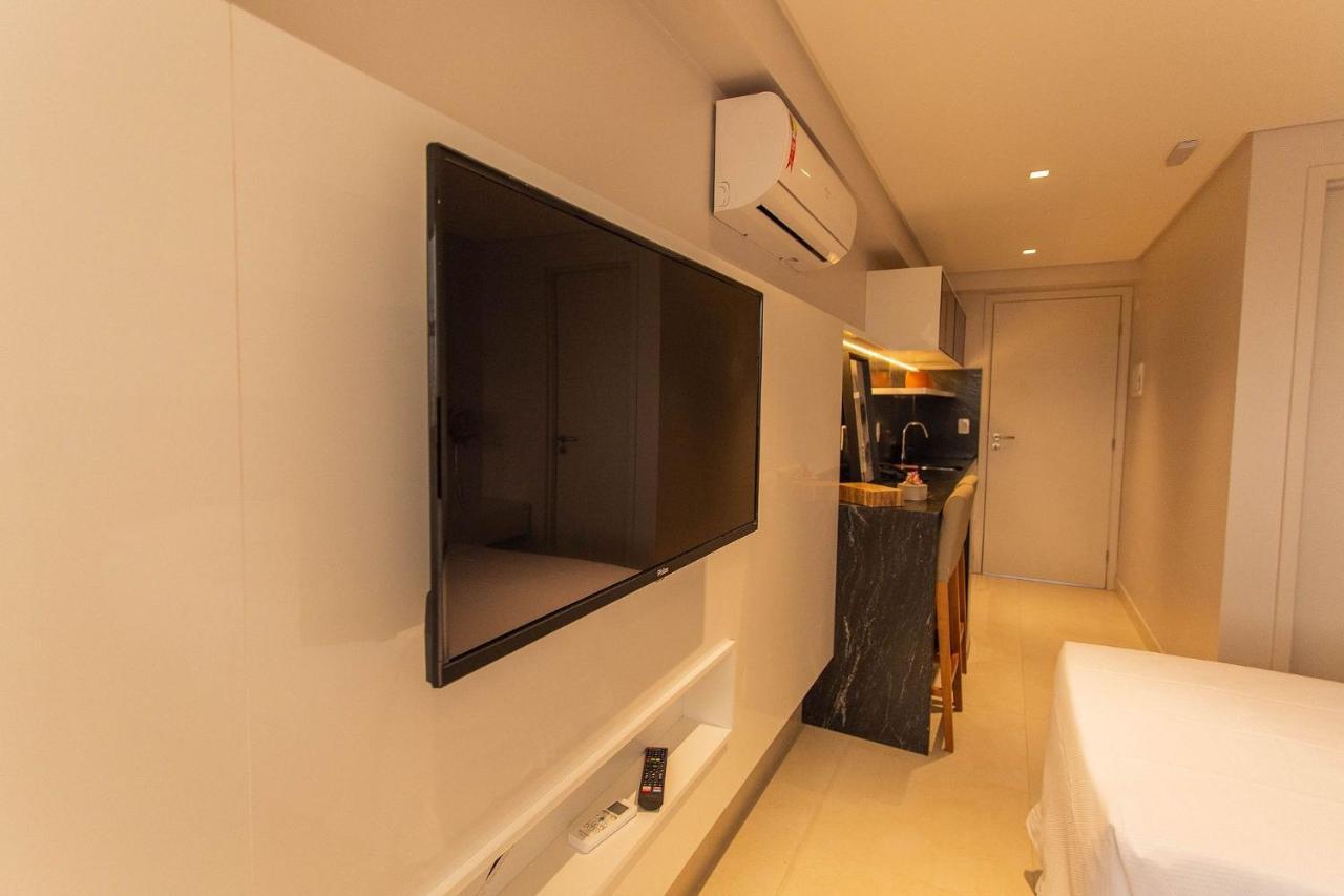 Manaira Apart Hotel Por Carpediem João Pessoa 外观 照片