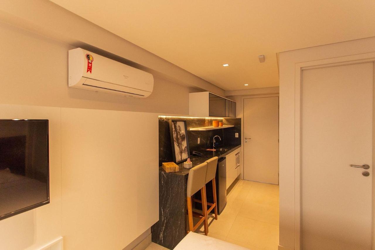 Manaira Apart Hotel Por Carpediem João Pessoa 外观 照片