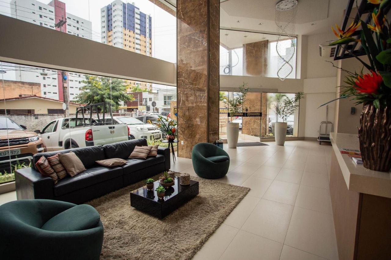 Manaira Apart Hotel Por Carpediem João Pessoa 外观 照片