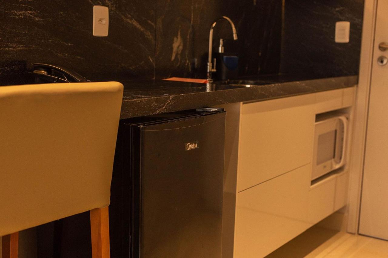 Manaira Apart Hotel Por Carpediem João Pessoa 外观 照片