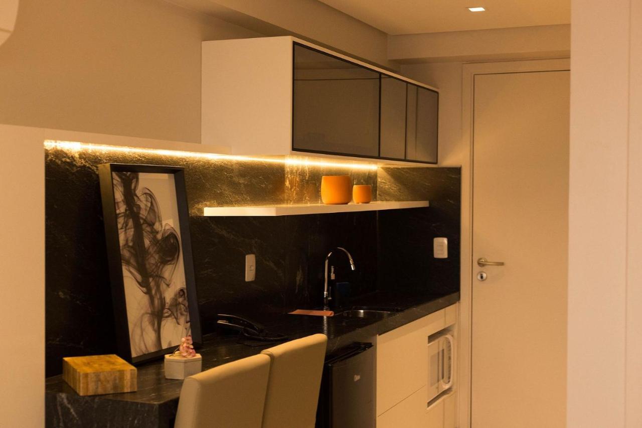 Manaira Apart Hotel Por Carpediem João Pessoa 外观 照片
