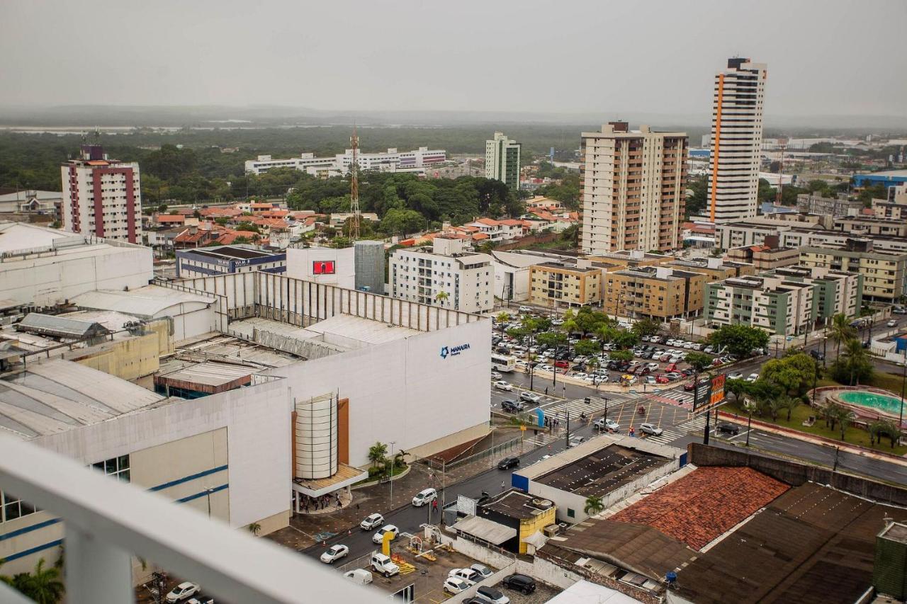 Manaira Apart Hotel Por Carpediem João Pessoa 外观 照片