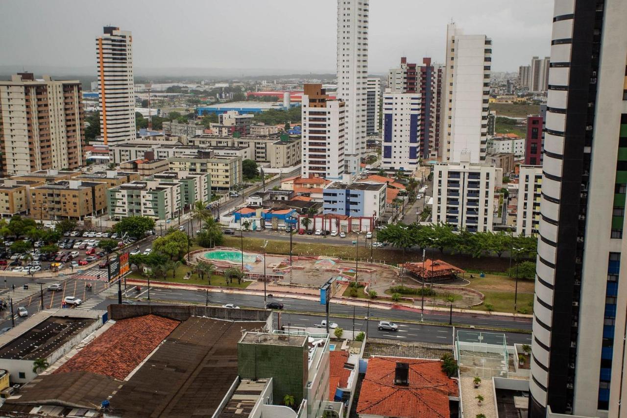Manaira Apart Hotel Por Carpediem João Pessoa 外观 照片
