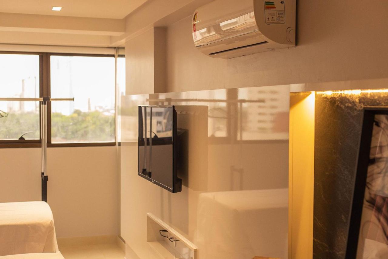 Manaira Apart Hotel Por Carpediem João Pessoa 外观 照片