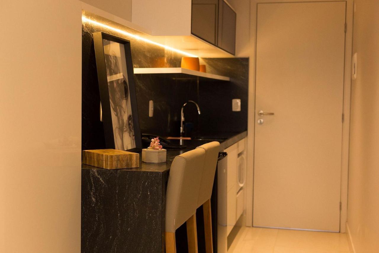 Manaira Apart Hotel Por Carpediem João Pessoa 外观 照片