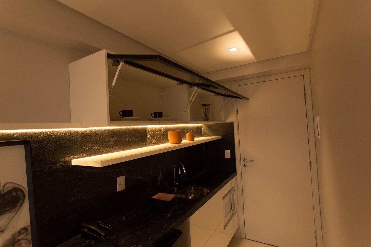 Manaira Apart Hotel Por Carpediem João Pessoa 外观 照片