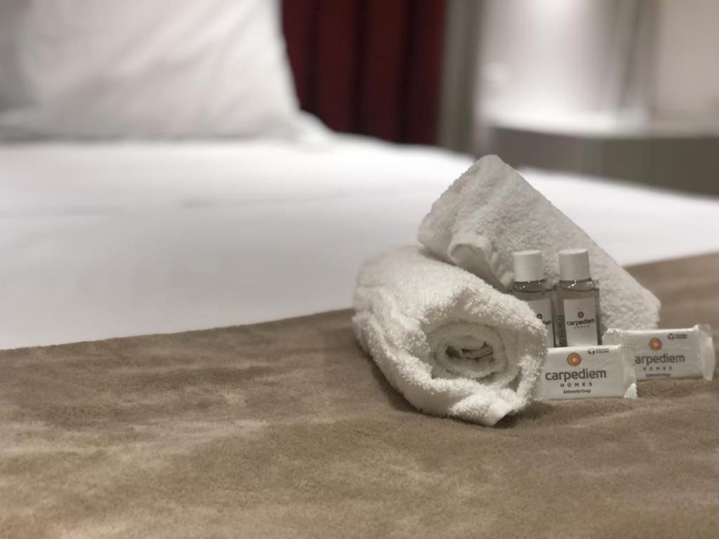Manaira Apart Hotel Por Carpediem João Pessoa 外观 照片