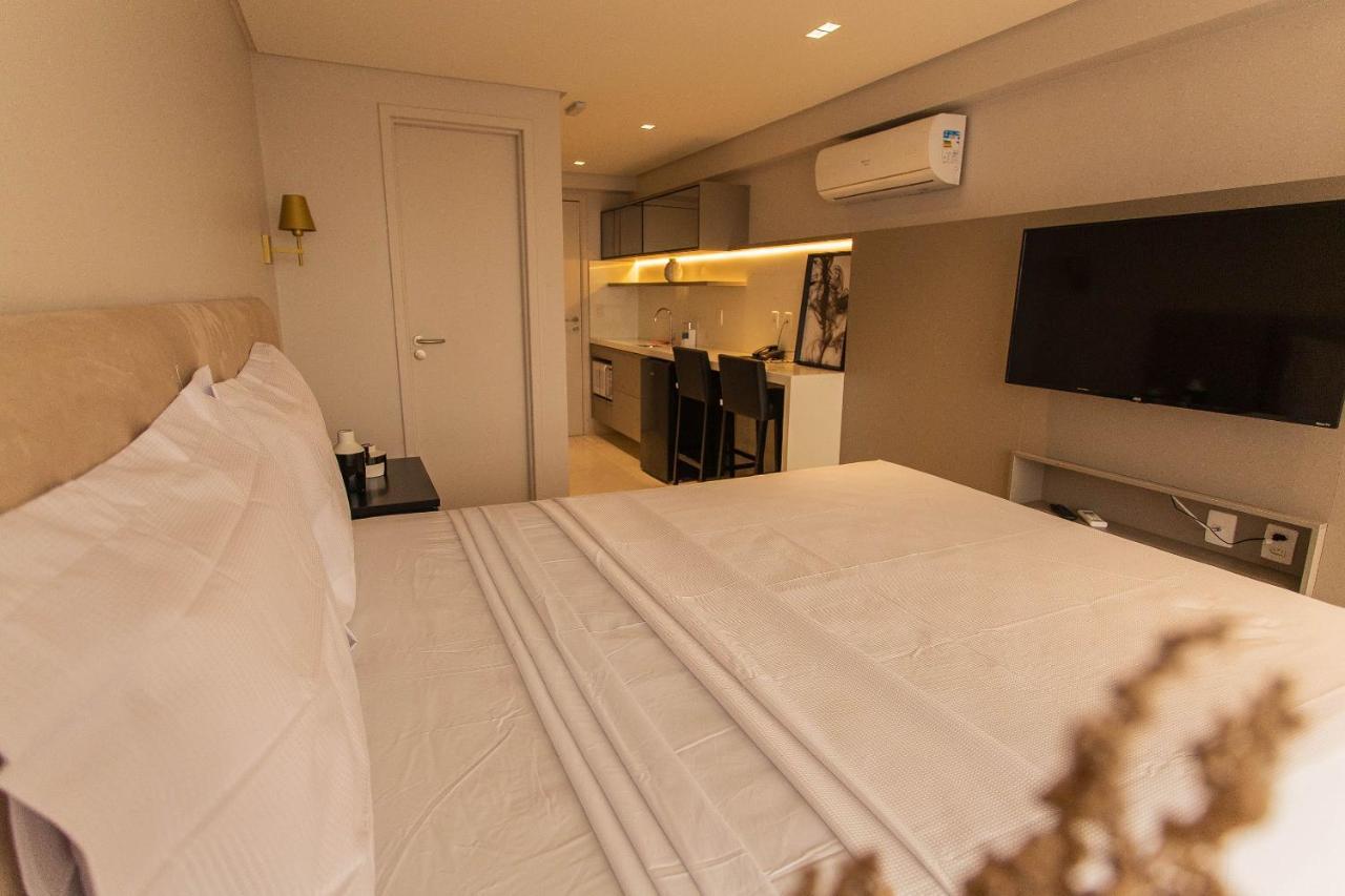 Manaira Apart Hotel Por Carpediem João Pessoa 外观 照片