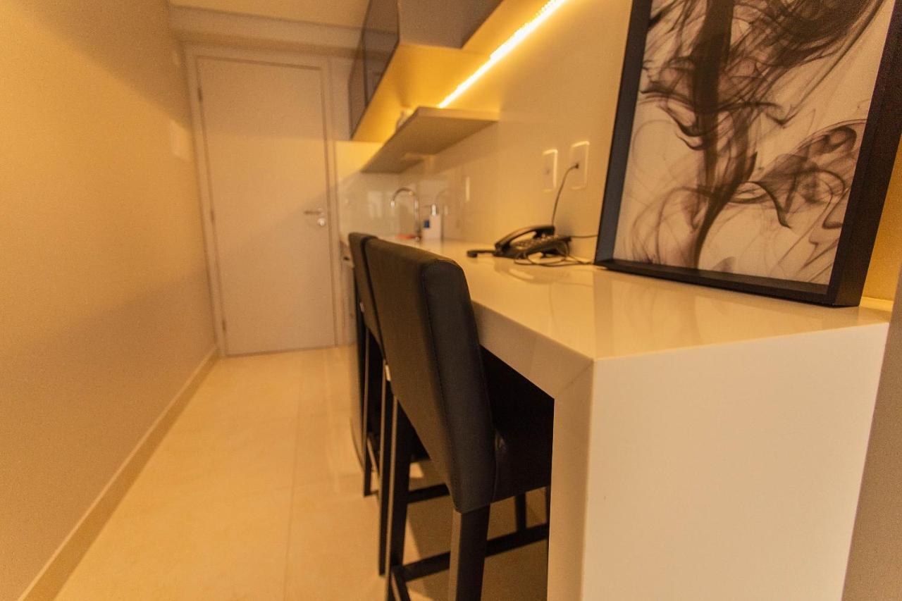 Manaira Apart Hotel Por Carpediem João Pessoa 外观 照片
