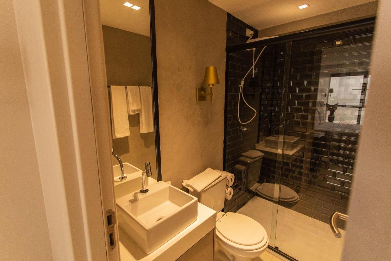 Manaira Apart Hotel Por Carpediem João Pessoa 外观 照片