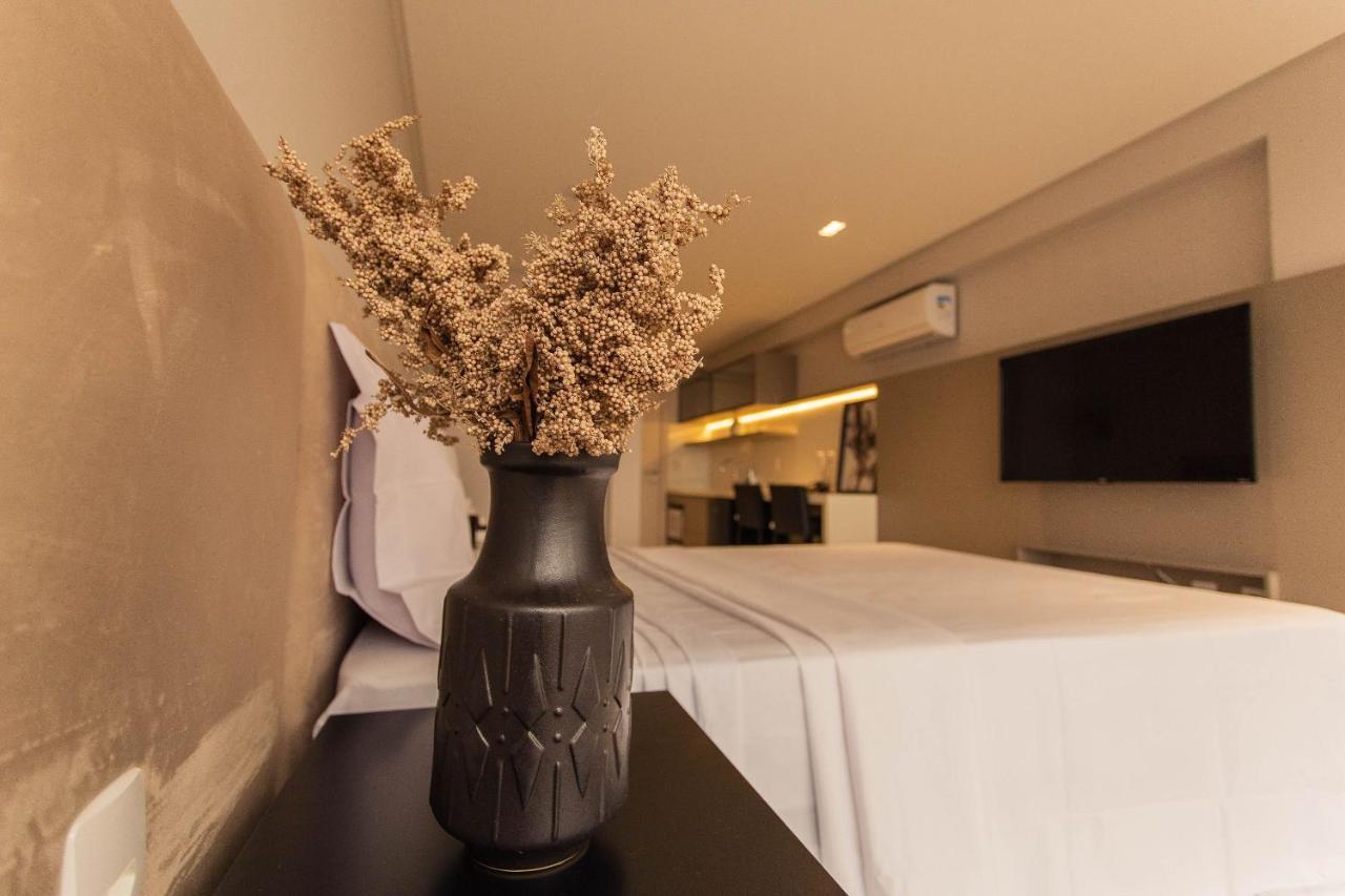 Manaira Apart Hotel Por Carpediem João Pessoa 外观 照片