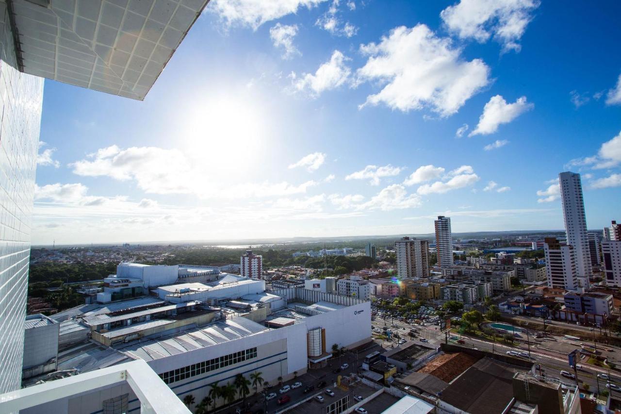 Manaira Apart Hotel Por Carpediem João Pessoa 外观 照片