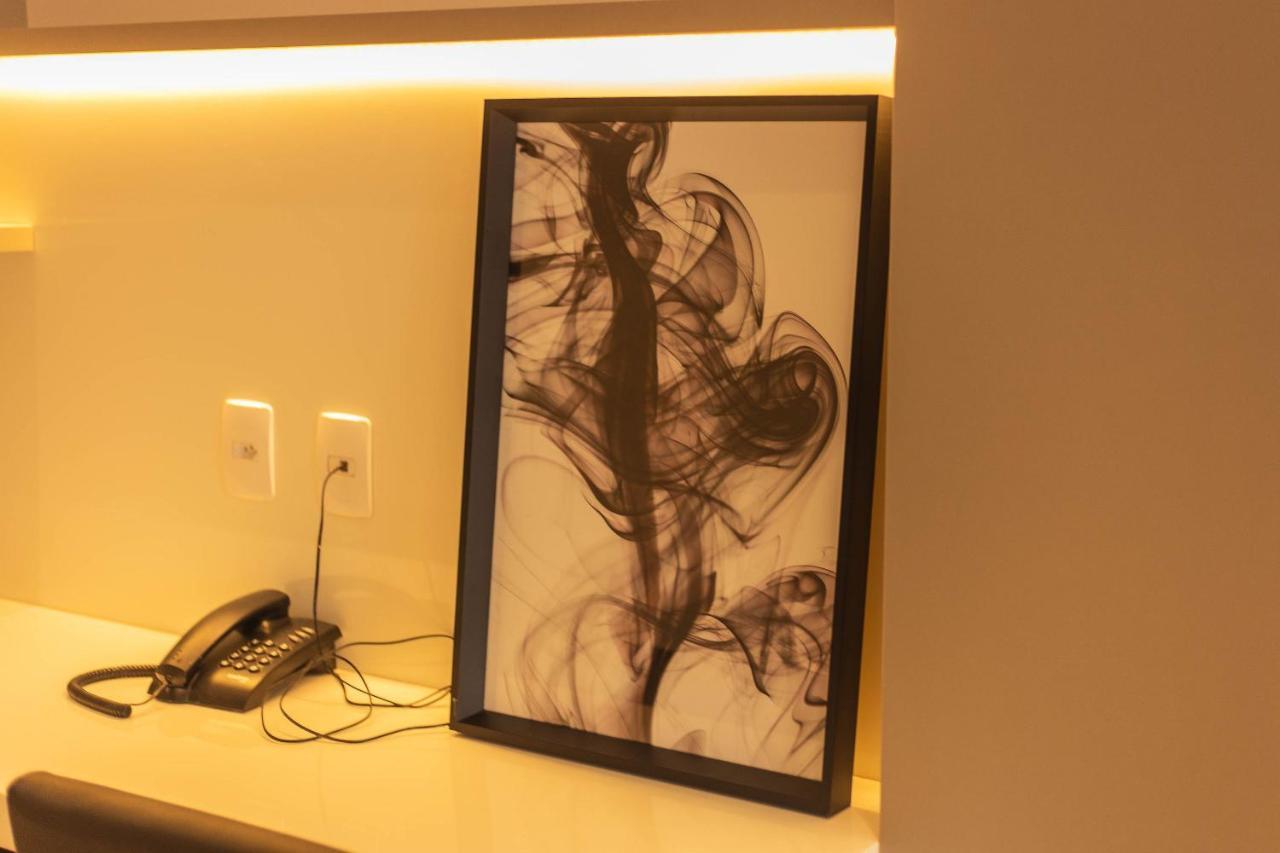 Manaira Apart Hotel Por Carpediem João Pessoa 外观 照片