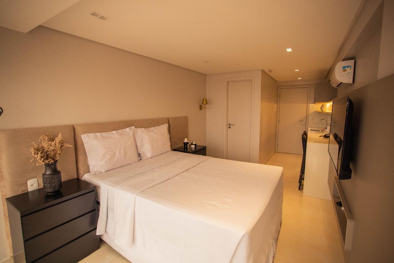 Manaira Apart Hotel Por Carpediem João Pessoa 外观 照片
