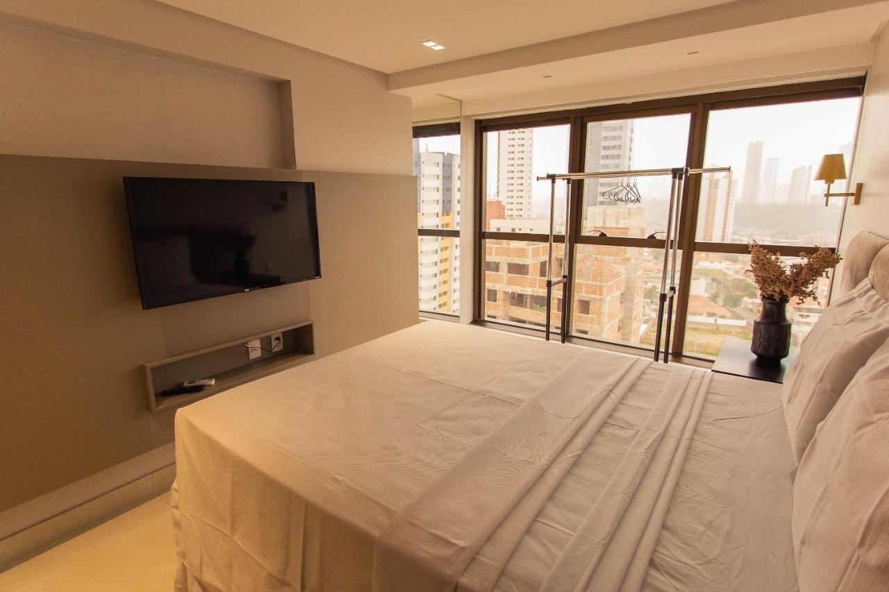 Manaira Apart Hotel Por Carpediem João Pessoa 外观 照片