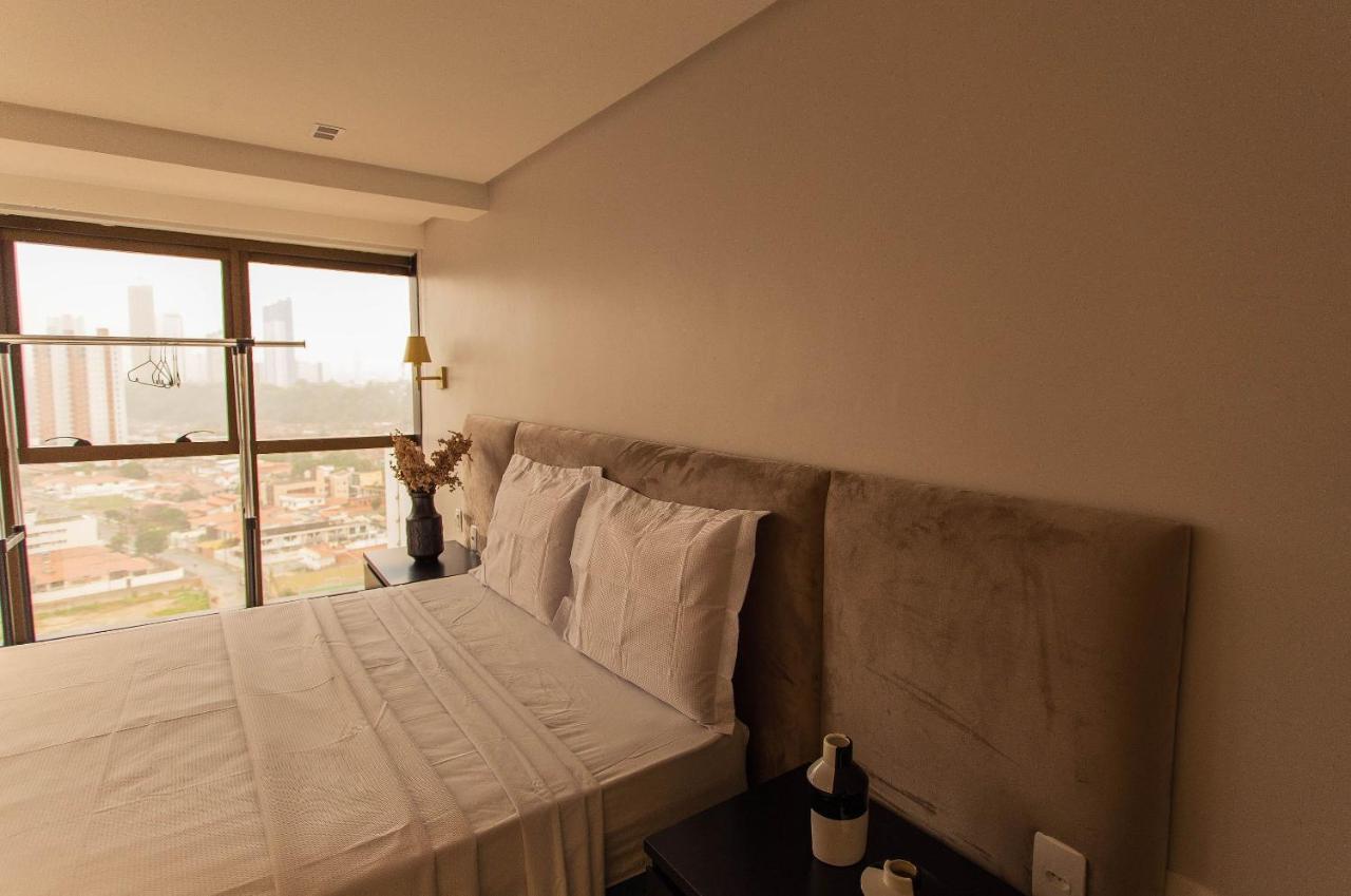 Manaira Apart Hotel Por Carpediem João Pessoa 外观 照片