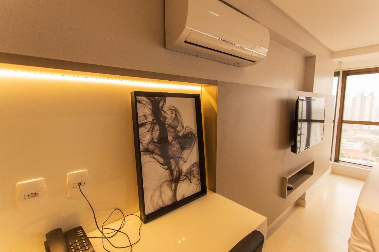 Manaira Apart Hotel Por Carpediem João Pessoa 外观 照片