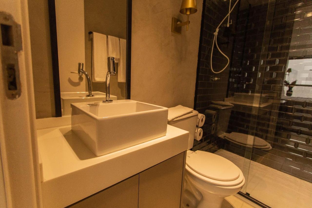Manaira Apart Hotel Por Carpediem João Pessoa 外观 照片