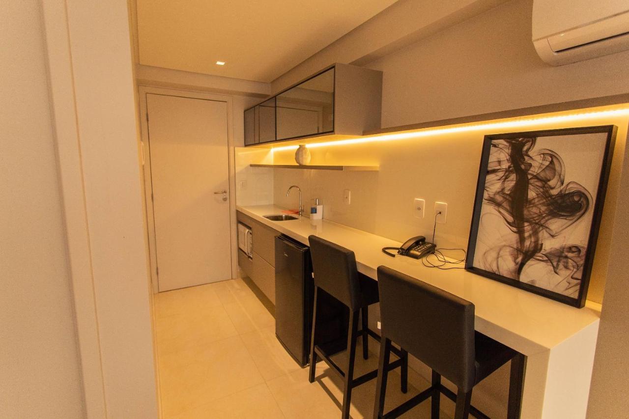 Manaira Apart Hotel Por Carpediem João Pessoa 外观 照片