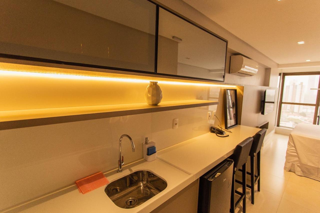 Manaira Apart Hotel Por Carpediem João Pessoa 外观 照片