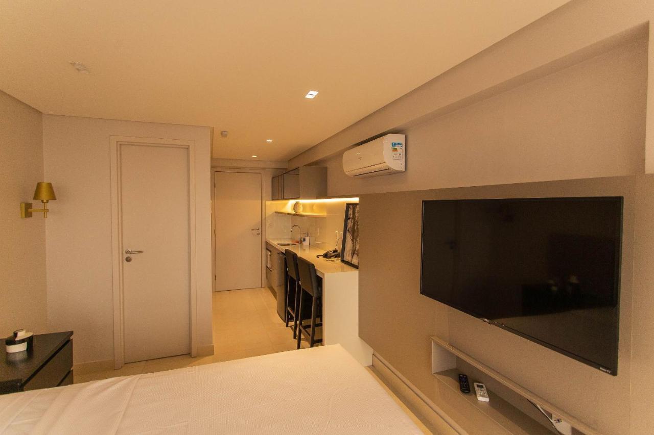 Manaira Apart Hotel Por Carpediem João Pessoa 外观 照片