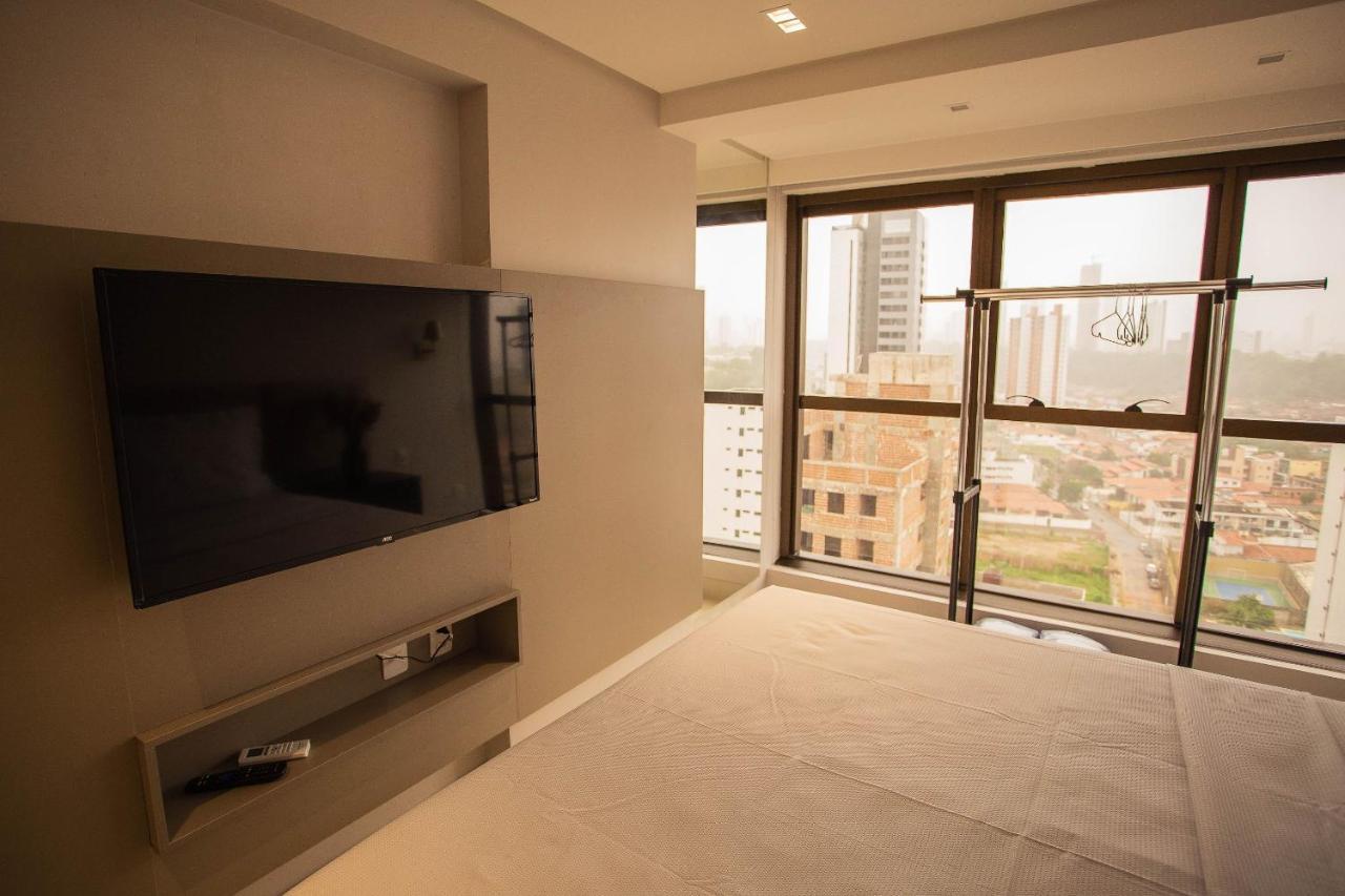 Manaira Apart Hotel Por Carpediem João Pessoa 外观 照片