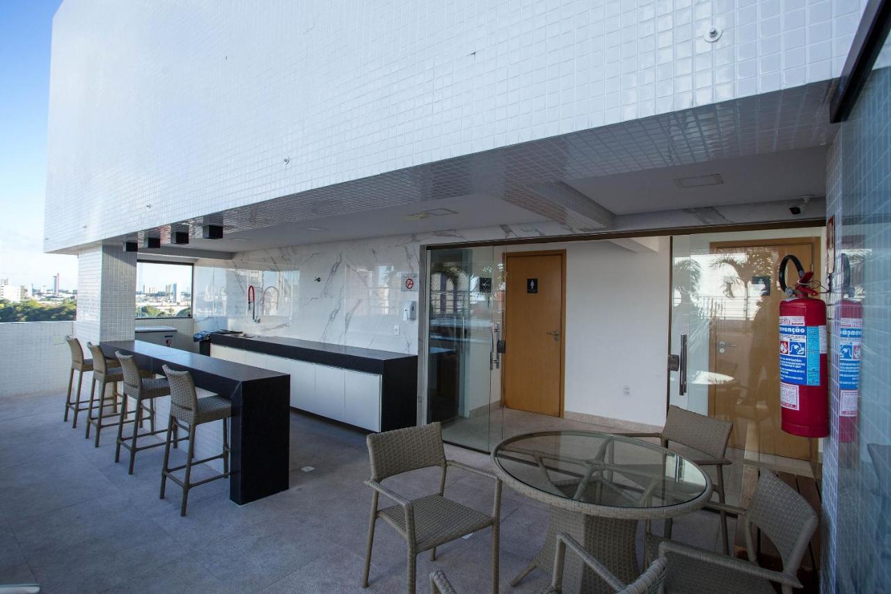 Manaira Apart Hotel Por Carpediem João Pessoa 外观 照片