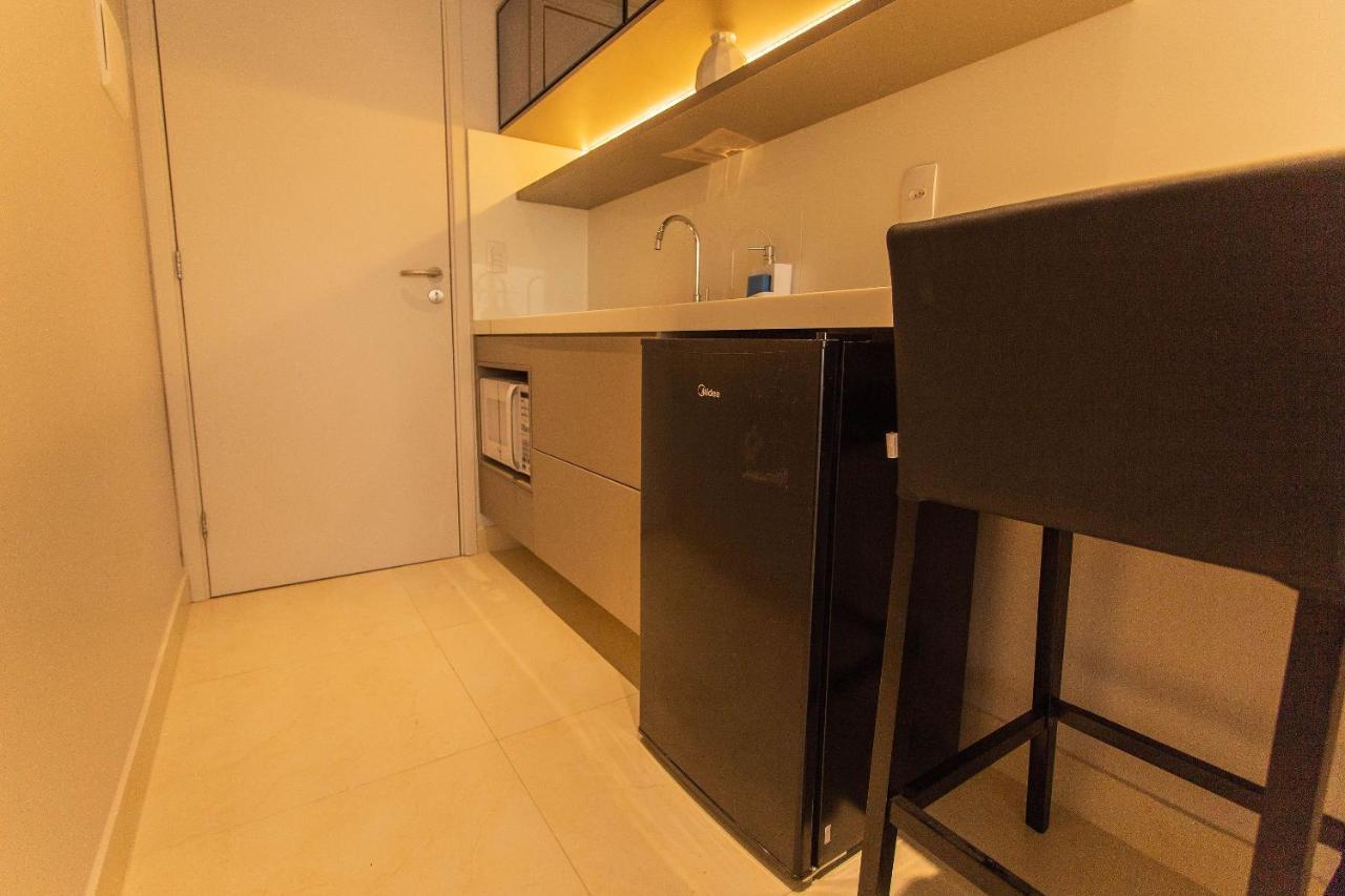 Manaira Apart Hotel Por Carpediem João Pessoa 外观 照片