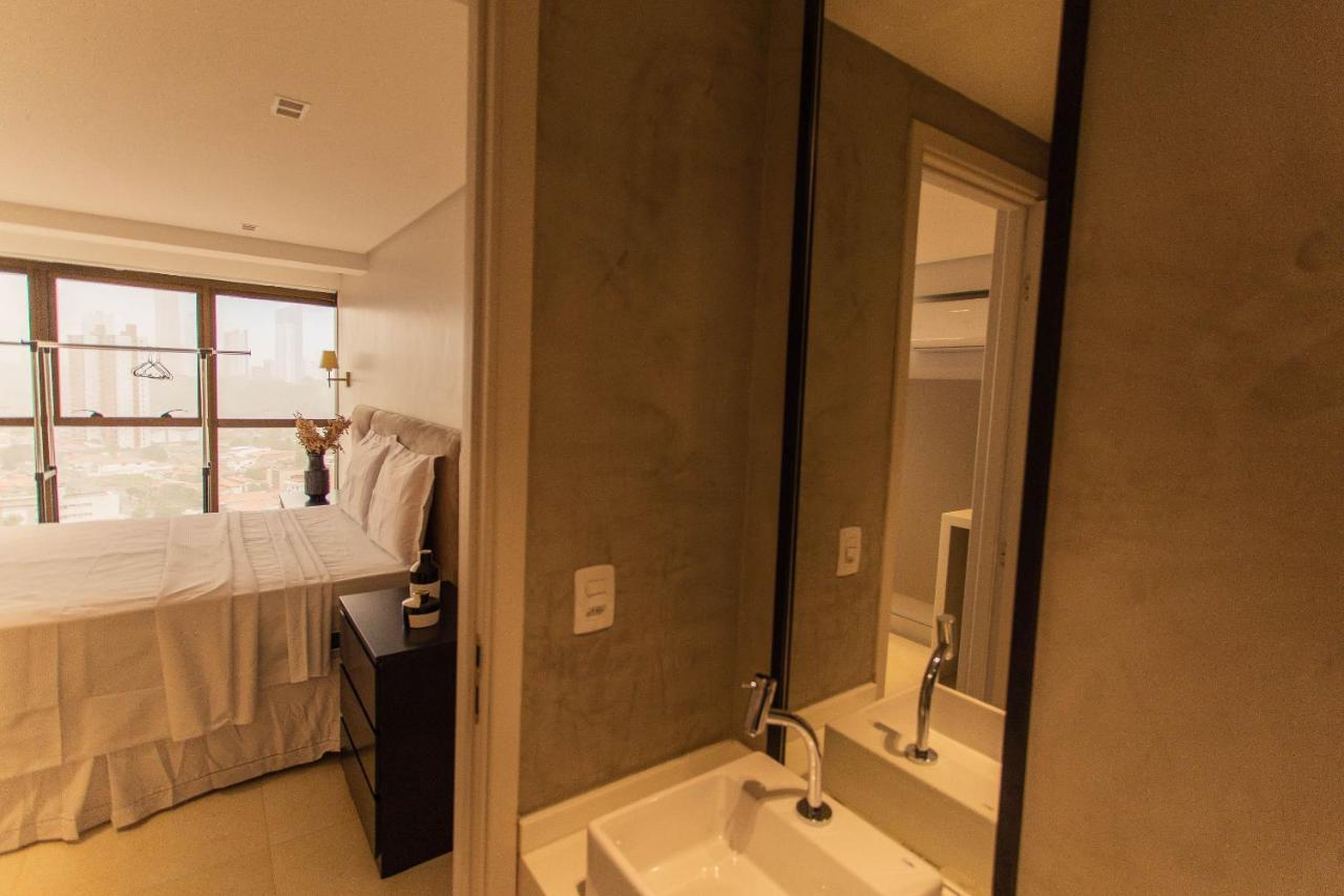 Manaira Apart Hotel Por Carpediem João Pessoa 外观 照片