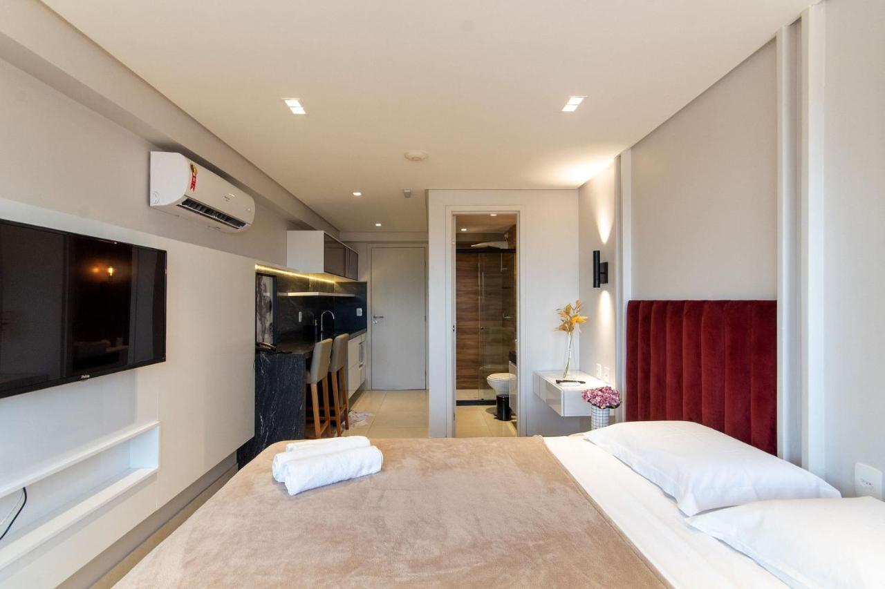Manaira Apart Hotel Por Carpediem João Pessoa 外观 照片