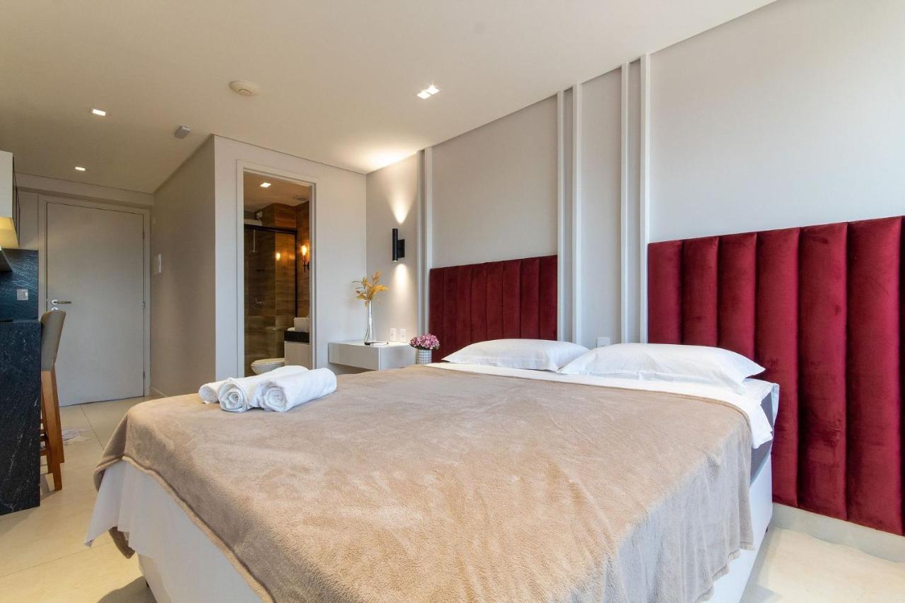 Manaira Apart Hotel Por Carpediem João Pessoa 外观 照片