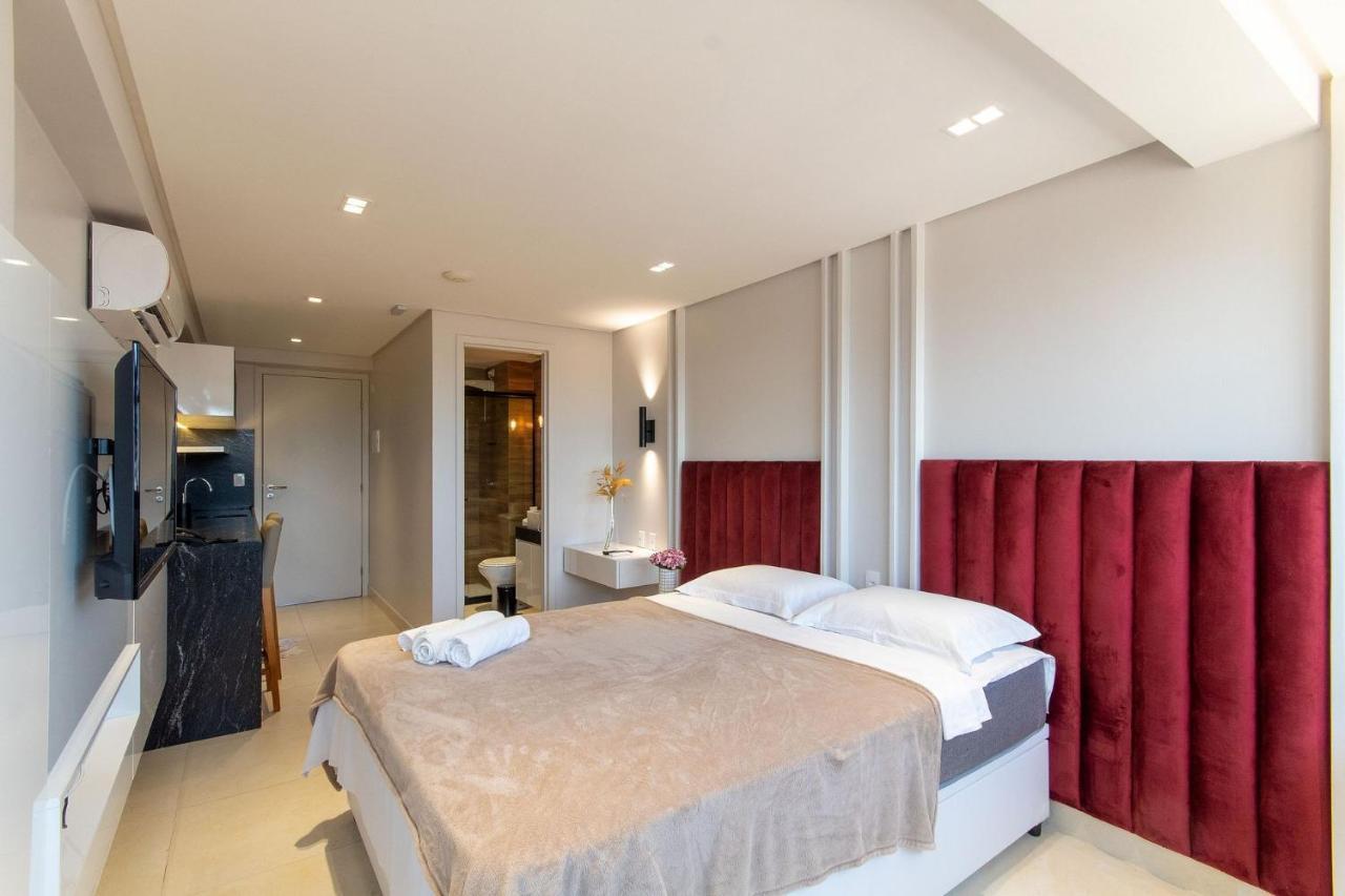 Manaira Apart Hotel Por Carpediem João Pessoa 外观 照片