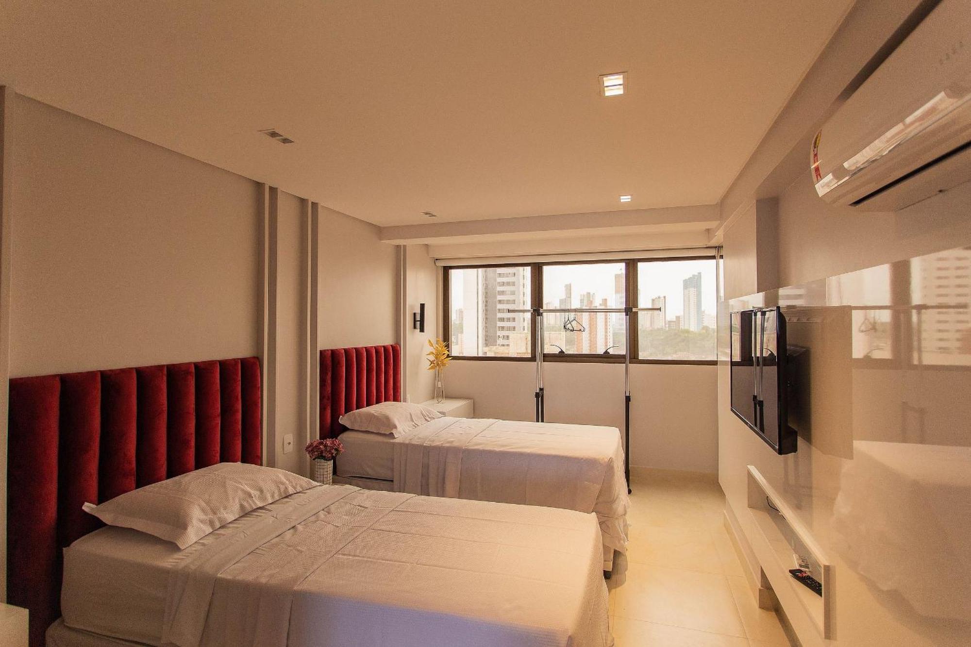 Manaira Apart Hotel Por Carpediem João Pessoa 外观 照片